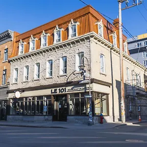  Appartamento Le Saint-anselme Canada