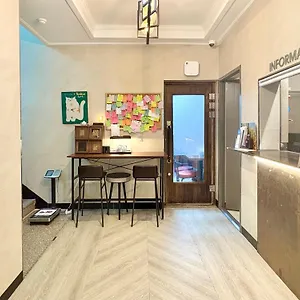  Hotel Ssh Ikseon Peter Cat Corea del Sud